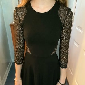 little black dress